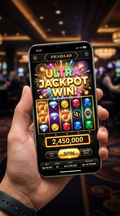 Daftar aplikasi terbaru di prada4d yang populer di kalangan pengguna.